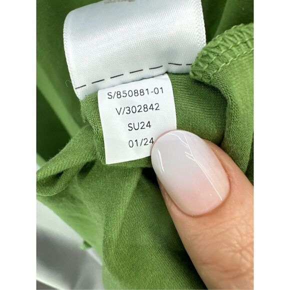 ATHLETA ESSENTIAL T-SHIRT MIDI DRESS SIZE S - Picture 9 of 11